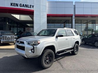 2018 Toyota 4Runner