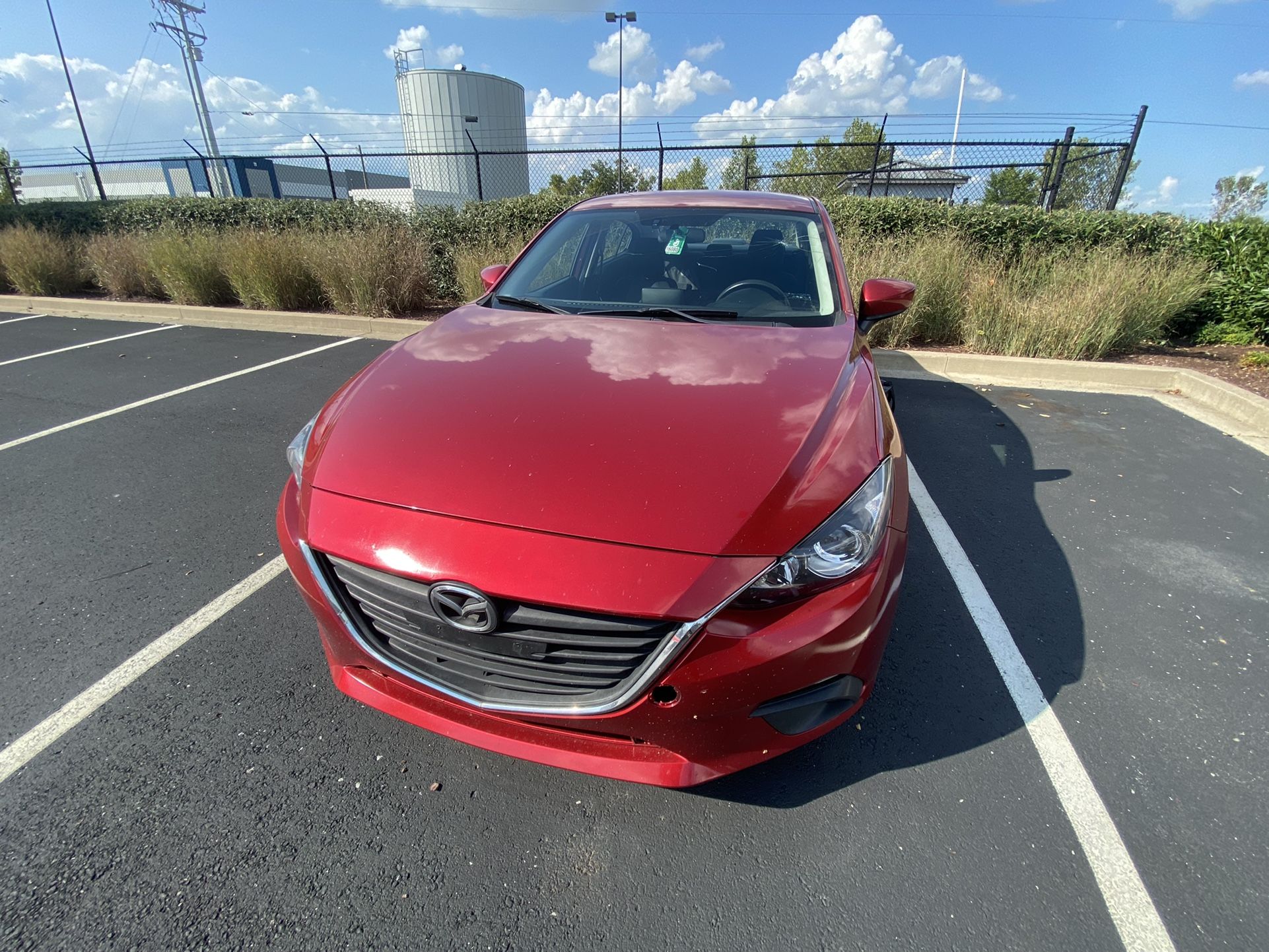 2016 Mazda Mazda3