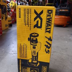 DeWalt 20V Max Brushless XR Drywall Cut-Out Tool. Tool-Only