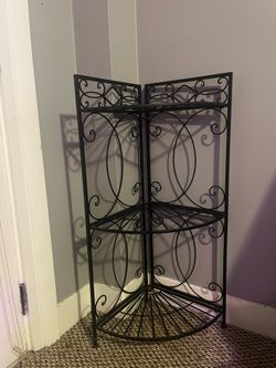 3 tier plant/shelf stand