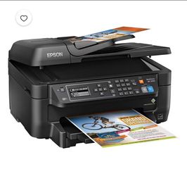 Epson Printer / Full Black Ink Cartridge