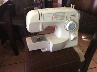 Sewing machine