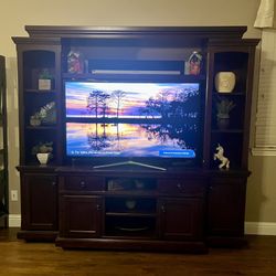 Entertainment Center 