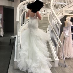 Allure bridal Wedding Dress