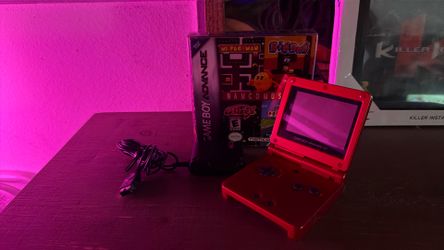 Nintendo Gameboy Advanced SP