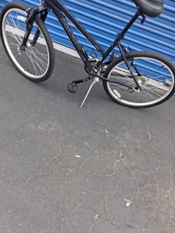 Alloy marin mountain bike