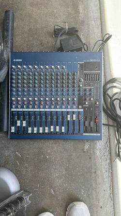 Yamaha mixing console