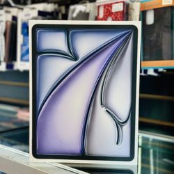 iPad Air 13in M2 Chip (Latest Model) 