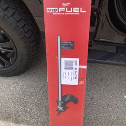 Milwaukee M18 FUEL QUIK-LOK Brush Cutter Attachment