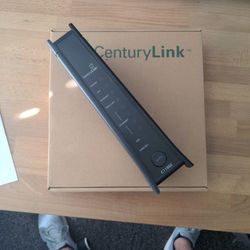 CenturyLink Modem/WiFi Router