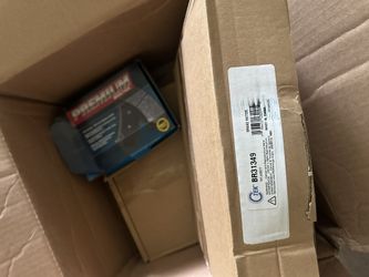 4 Rotors & 4 Brake Pads