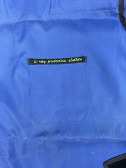 X-Ray Apron