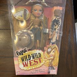 Bratz Doll Wild Wild West Fianna