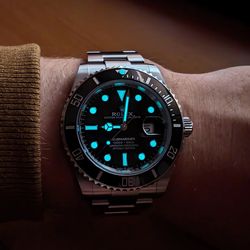 Clean Submariner