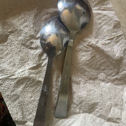 teaspoons For Sale. One Dollar Each Or 40 For $20. See Pictures For Beauty Pick Up Only.