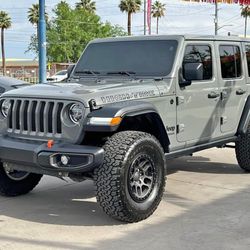 2022 Jeep Wrangler