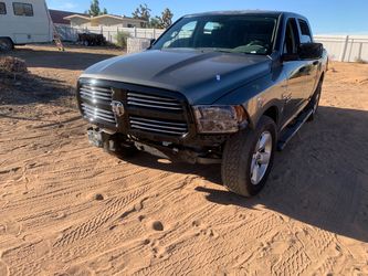 2014 Dodge Ram