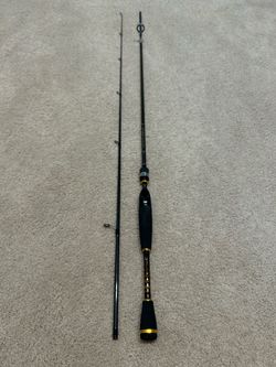 Daiwa Aird-X 6’6” Medium Spinning Rod
