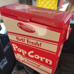 Disney Popcorn Holder