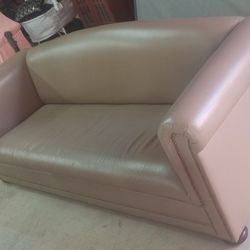 Leather Couch