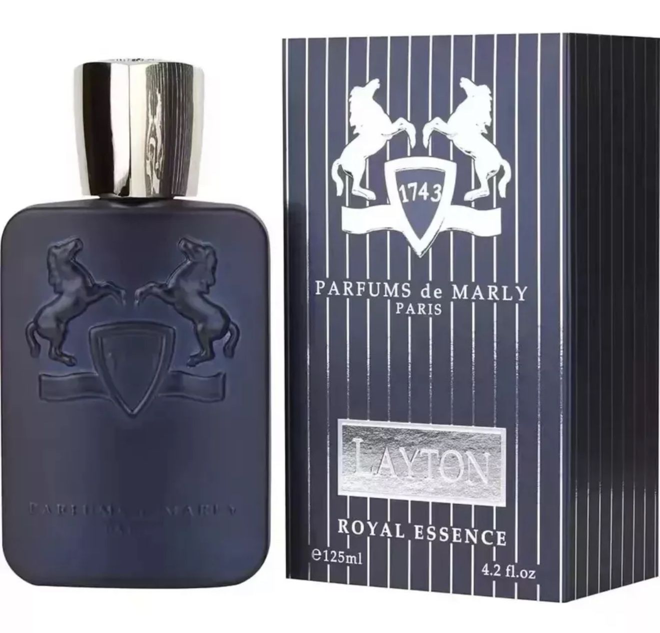 125ml Marley Layton Cologne