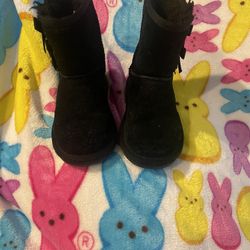 koolaburra by ugg boots size 8 girls