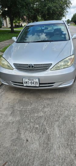 2003 Camry