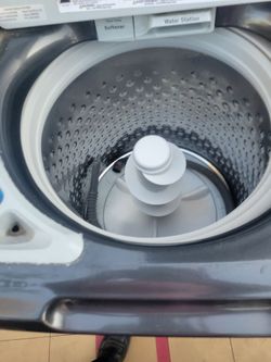 G. E Washer Machine