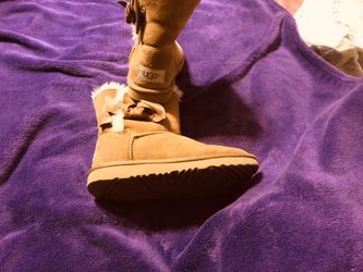 UGG boots size 1