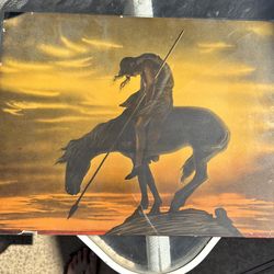 End of The Trail picture