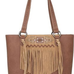 Montana West Aztec Purse And Wallet 