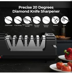 Electric sharpener