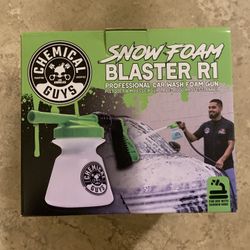 Chemical Guys Snow Foam Blaster