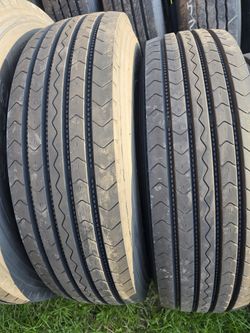 Semi Trailer Tires