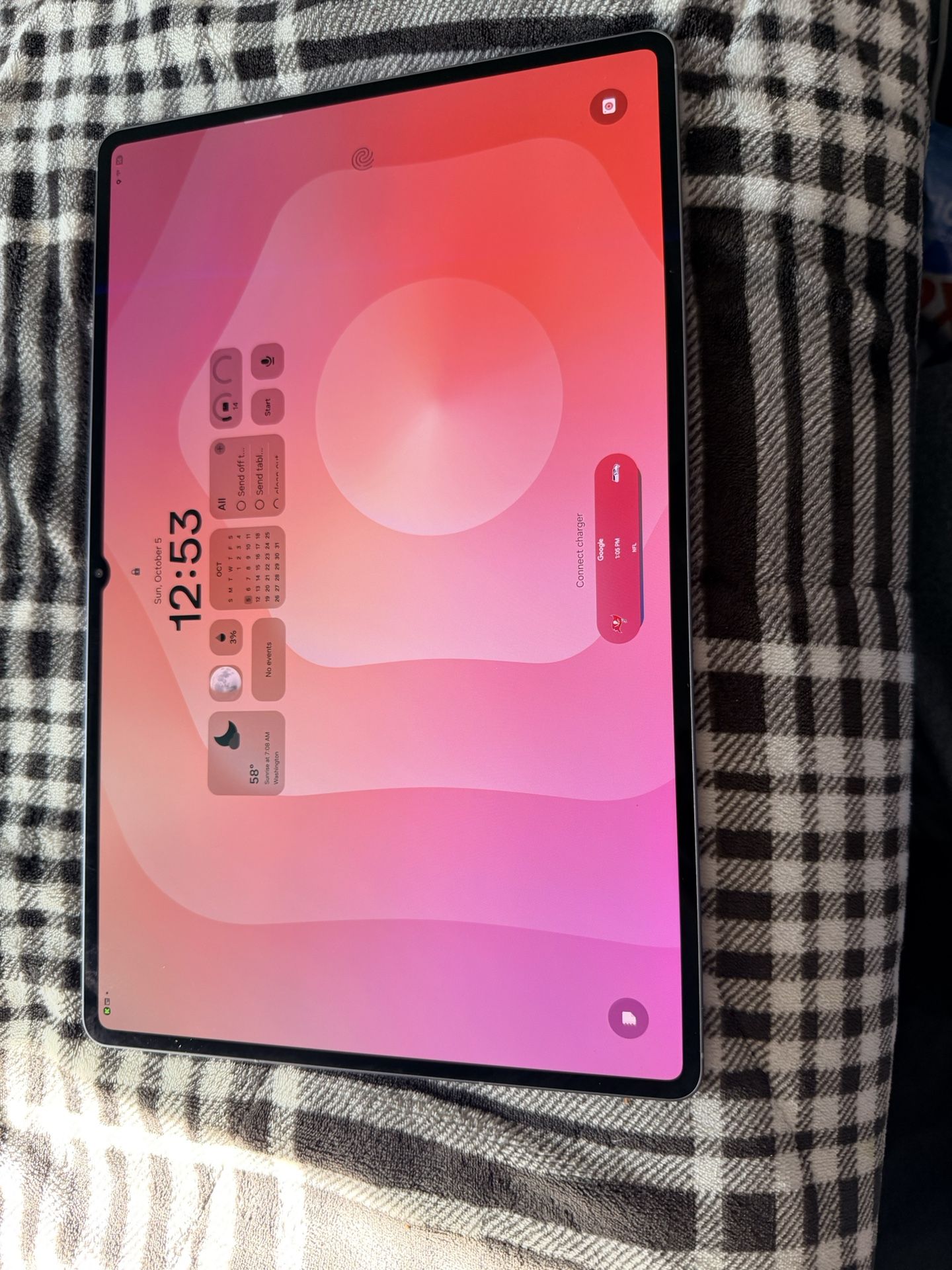 Samsung Galaxy Tab S 11 Ultra 512 Gig