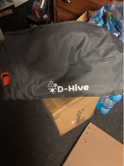 Bed for Toyota 4 runner / D HIVE