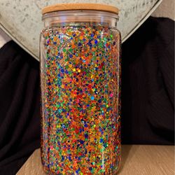 Snowglobe Tumbler