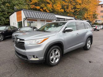 2015 Toyota Highlander