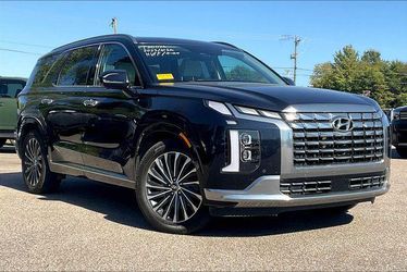 2023 Hyundai Palisade