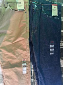 Levi's 34w 32l