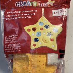 creatology ornament kit