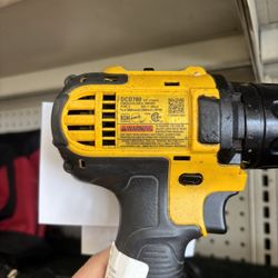 Dewalt Drill 