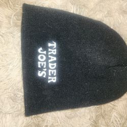 Trader Joes Knit Beanie 