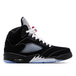 JORDAN 5 RETRO OG 'BLACK METALLIC REIMAGINED'