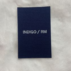 Indigo RM BTS RPWP