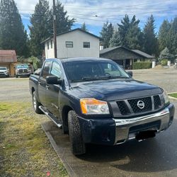 2008 Nissan Titan