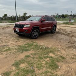 2011 Jeep Cherokee