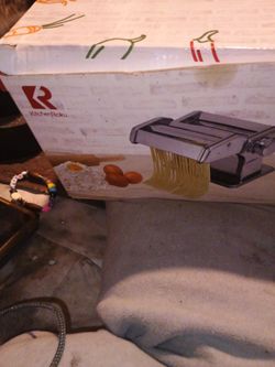 Pasta Maker