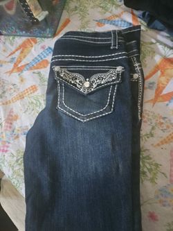 Jeans Size 8