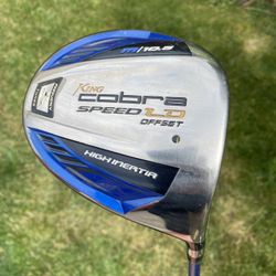 King Cobra Speed LD Golf Club Driver